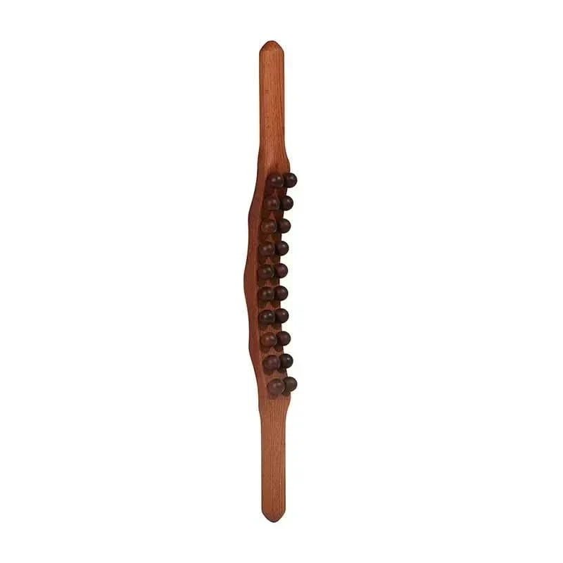 Wooden Gua Sha Massage Tool for Relaxation and Body Therapy