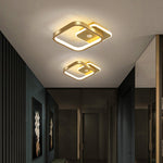 Luminex | Bewegungsaktivierte LED-Deckenleuchte mit Sensor | Energiesparend | Ideal für Flur & Badezimmer