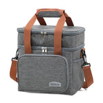 Practical Insulated Lunch Bag for Office and Travel