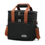 Practical Insulated Lunch Bag for Office and Travel