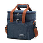 Practical Insulated Lunch Bag for Office and Travel