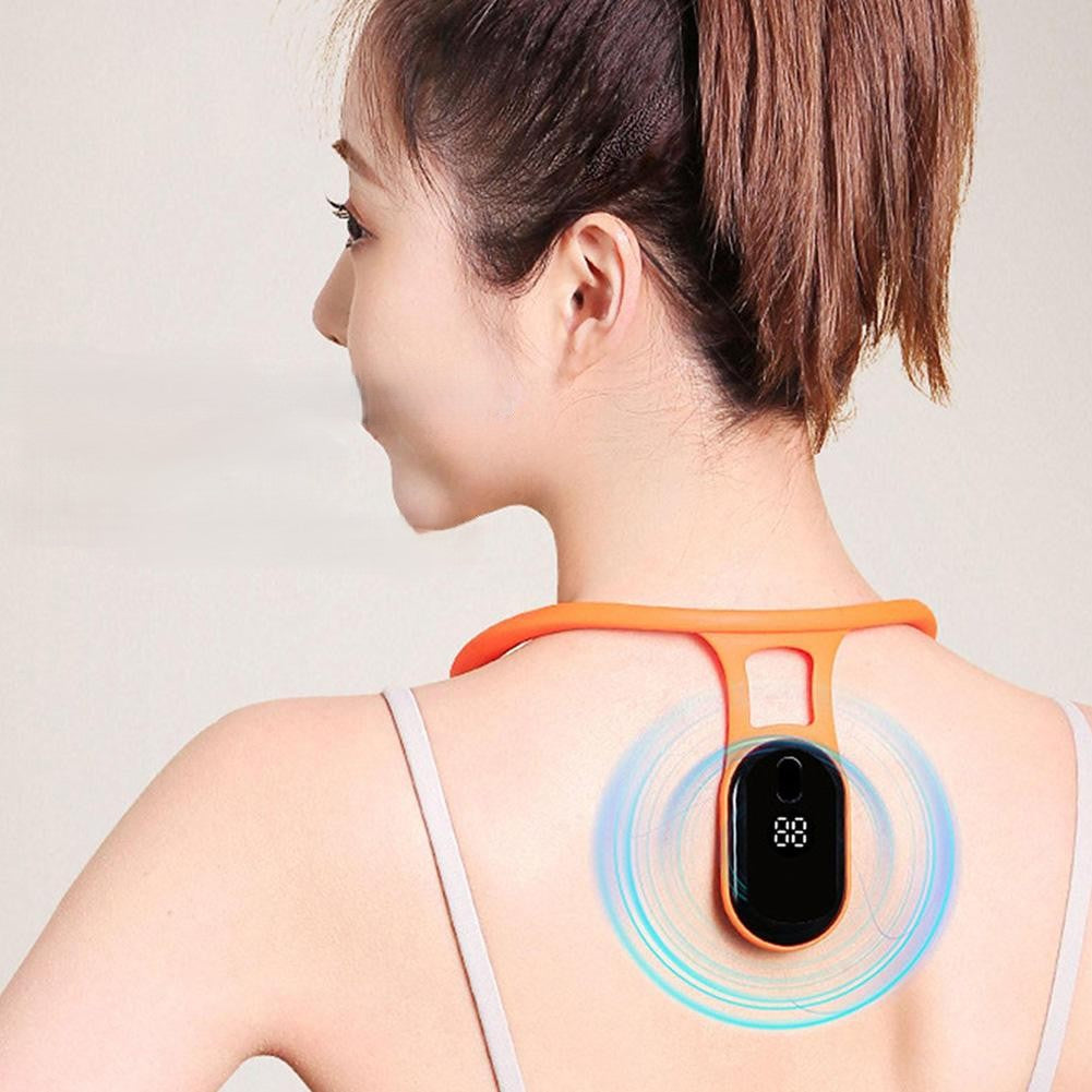 Elektronischer Haltungsverbesserer mit Vibrationssensor – PostureSlim