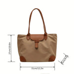 Stylish Shoulder Bag with Ample Storage Space
