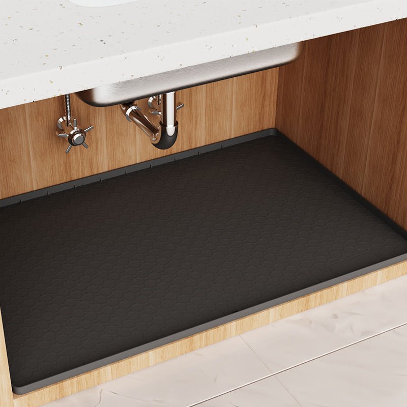 Waterproof Silicone Mat for Cabinets and Furniture