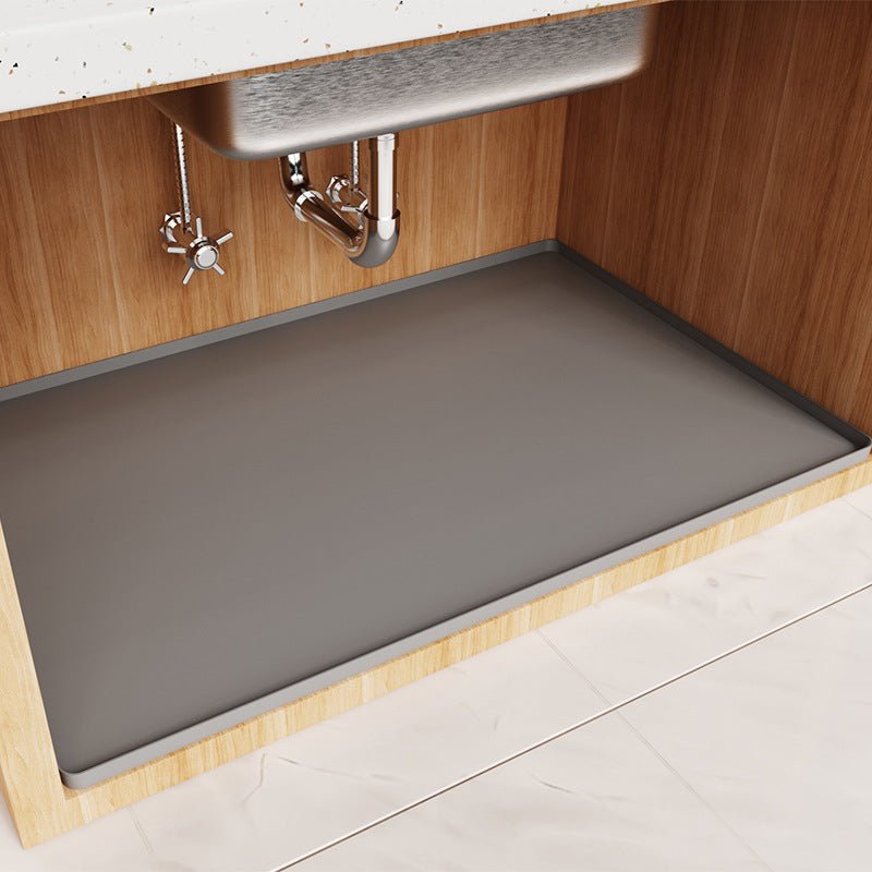 Waterproof Silicone Mat for Cabinets and Furniture