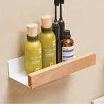Practical Bathroom Shelf - Self-Adhesive and Waterproof