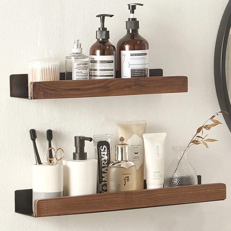 Practical Bathroom Shelf - Self-Adhesive and Waterproof
