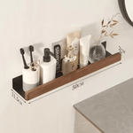 Practical Bathroom Shelf - Self-Adhesive and Waterproof