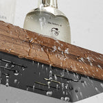 Practical Bathroom Shelf - Self-Adhesive and Waterproof