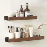 Practical Bathroom Shelf - Self-Adhesive and Waterproof