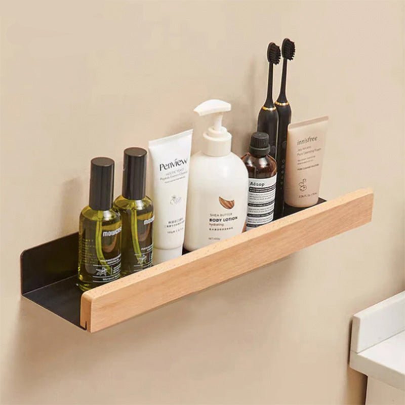Practical Bathroom Shelf - Self-Adhesive and Waterproof