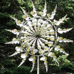 Beautiful Metal Windmill for Your Garden – 50% Off!