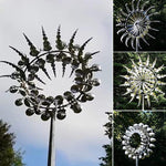 Beautiful Metal Windmill for Your Garden – 50% Off!