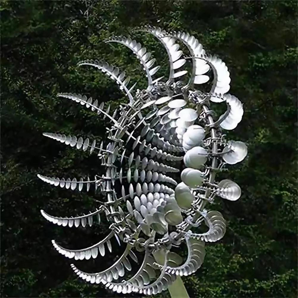 Beautiful Metal Windmill for Your Garden – 50% Off!