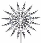 Beautiful Metal Windmill for Your Garden – 50% Off!