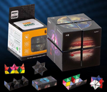Faltbarer Formwürfel – Kreatives 3D-Puzzle für Kinder und Erwachsene