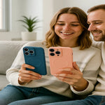 LumiGrip – Magnetische Silikonhülle für iPhone 17 Serie