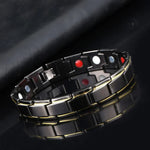 Stylisches Magnetarmband für Damen und Herren – Verstellbar und Bequem