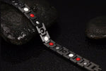 Stylisches Magnetarmband für Damen und Herren – Verstellbar und Bequem