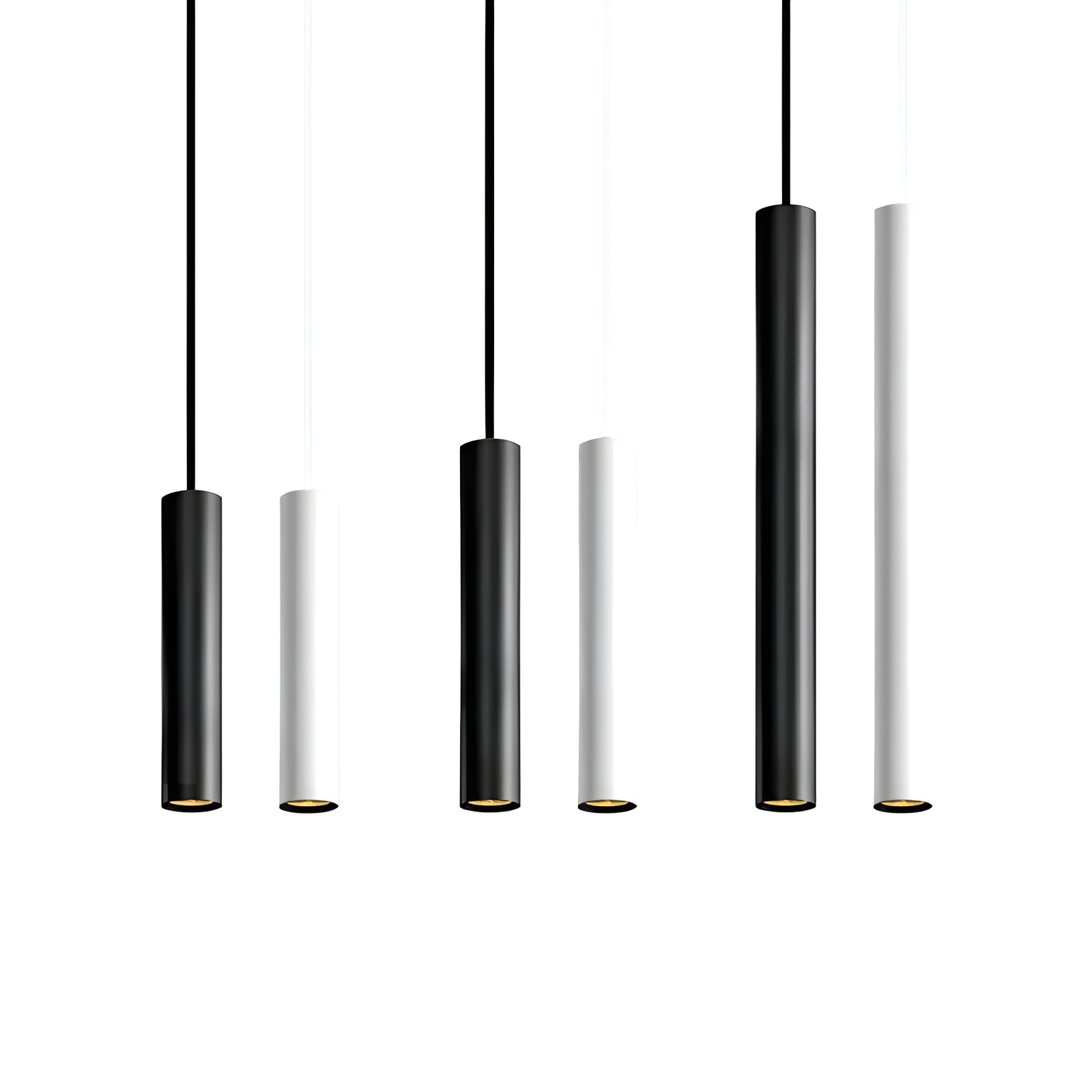 Elegante LED Pendelleuchte – Präzise Ausleuchtung nach Bedarf