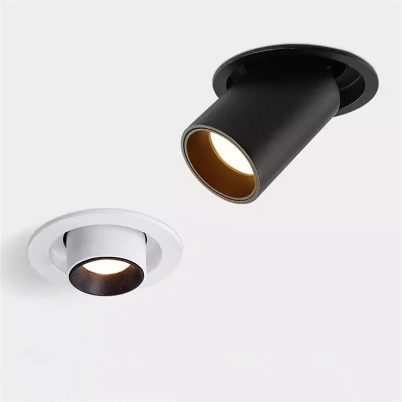 Luminari | Elegante LED Einbau-Deckenleuchte – Dimmbare Effizienz