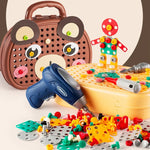 Creative Set for Little Crafters: The Ultimate Tool Kit