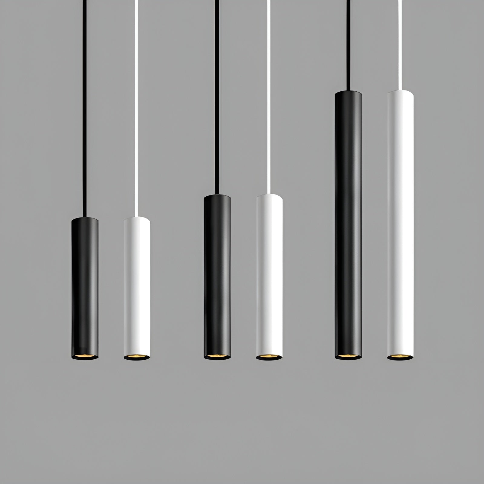Elegante LED Pendelleuchte – Präzise Ausleuchtung nach Bedarf