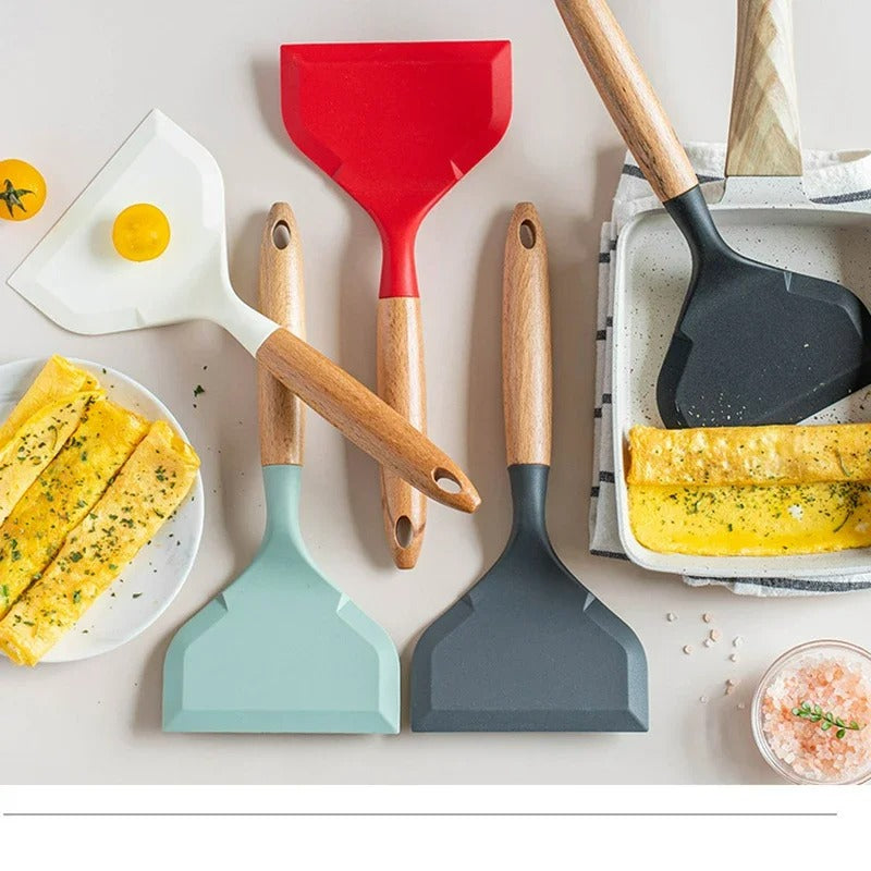 FlexiTurner – Perfect Turning Aid for Your Kitchen