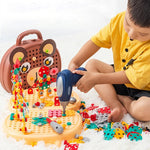 Creative Set for Little Crafters: The Ultimate Tool Kit