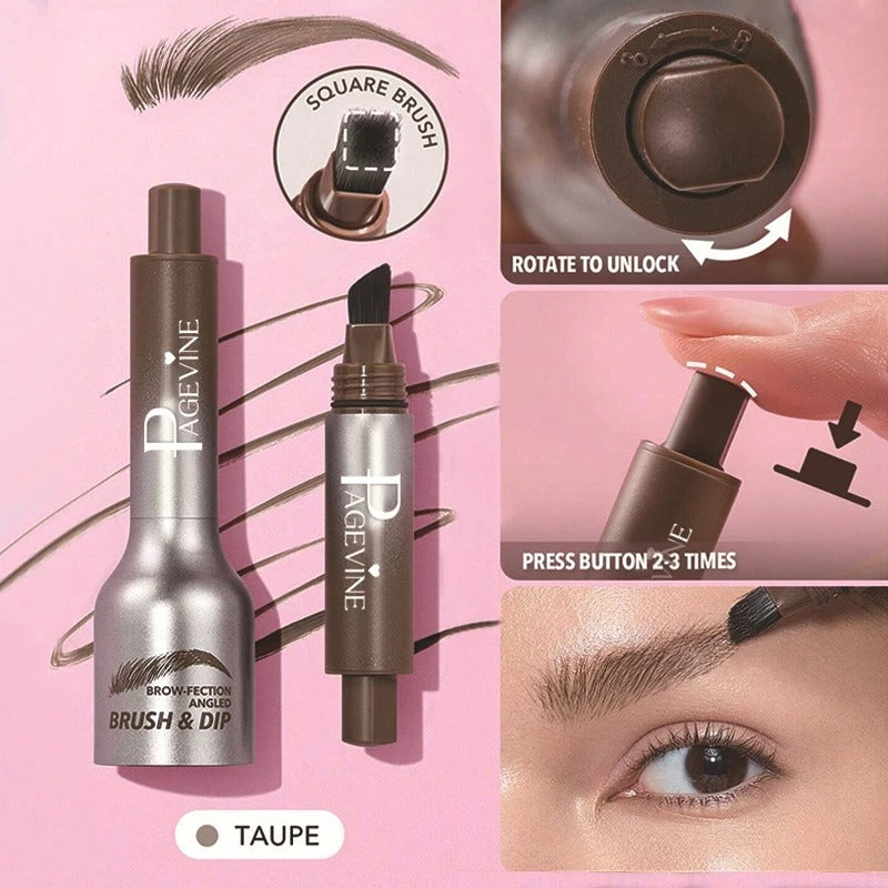 BrowMaster 3D Eyebrow Color | Perfect Definition and Shape