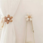 Dekorativer Blumenwandhaken – BlossomHold Haken