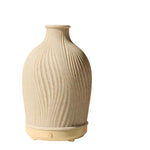 Ultraschall Aroma Diffusor in eleganter Form – Duftspender mit beruhigender LED-Beleuchtung