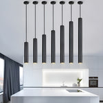 Elegante LED Pendelleuchte – Präzise Ausleuchtung nach Bedarf