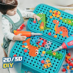 Dino Creative Set for Kids – Discover Through Play