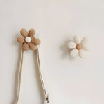 Dekorativer Blumenwandhaken – BlossomHold Haken