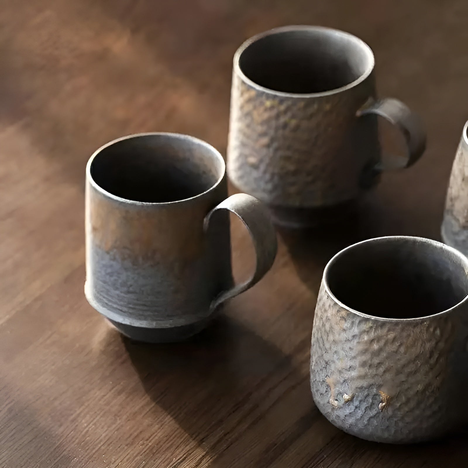 Kaffeetasse im Landhausstil – Gemütlich und warm für den Herbst