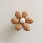 Dekorativer Blumenwandhaken – BlossomHold Haken