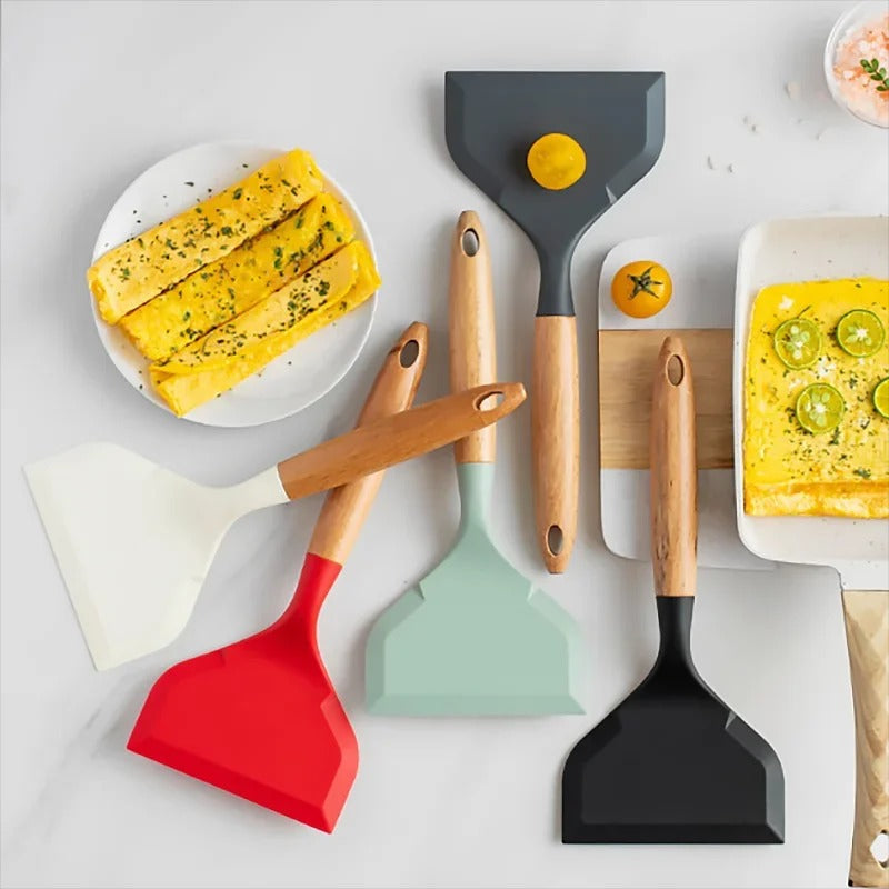 FlexiTurner – Perfect Turning Aid for Your Kitchen