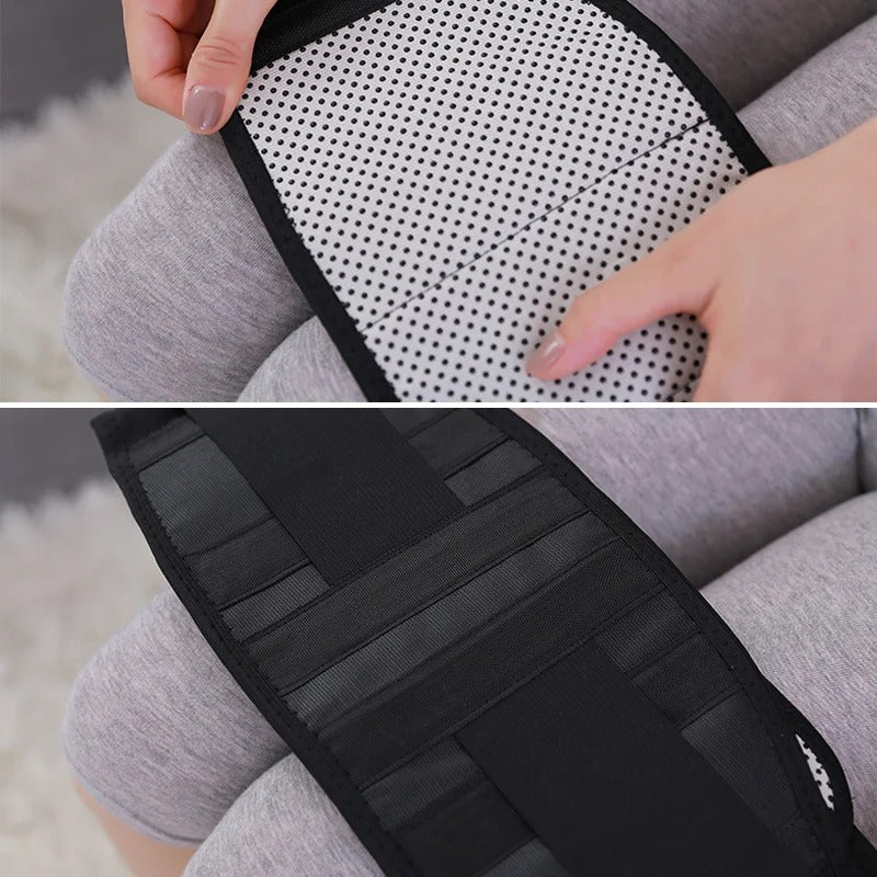 Rückenunterstützender Gurt - Flexibles Design - Anpassbare Riemen