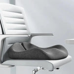 Ergonomisches Sitzkissen – Gedächtnisschaum für Komfort und Unterstützung