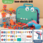 Dino Creative Set for Kids – Discover Through Play