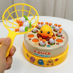 Fangspiel mit lustigen Enten für Abenteuer und Spaß