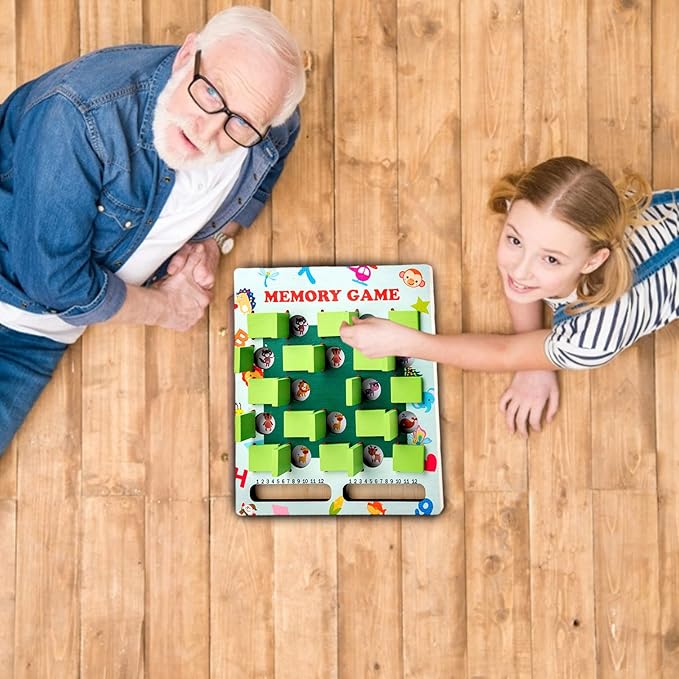 Mentale Fitness – Spiel zur Gedächtnisförderung