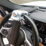 Klappbarer Lenkrad-Diebstahlschutz mit Alarmfunktion – Effektives Sicherheitsgerät für Autos