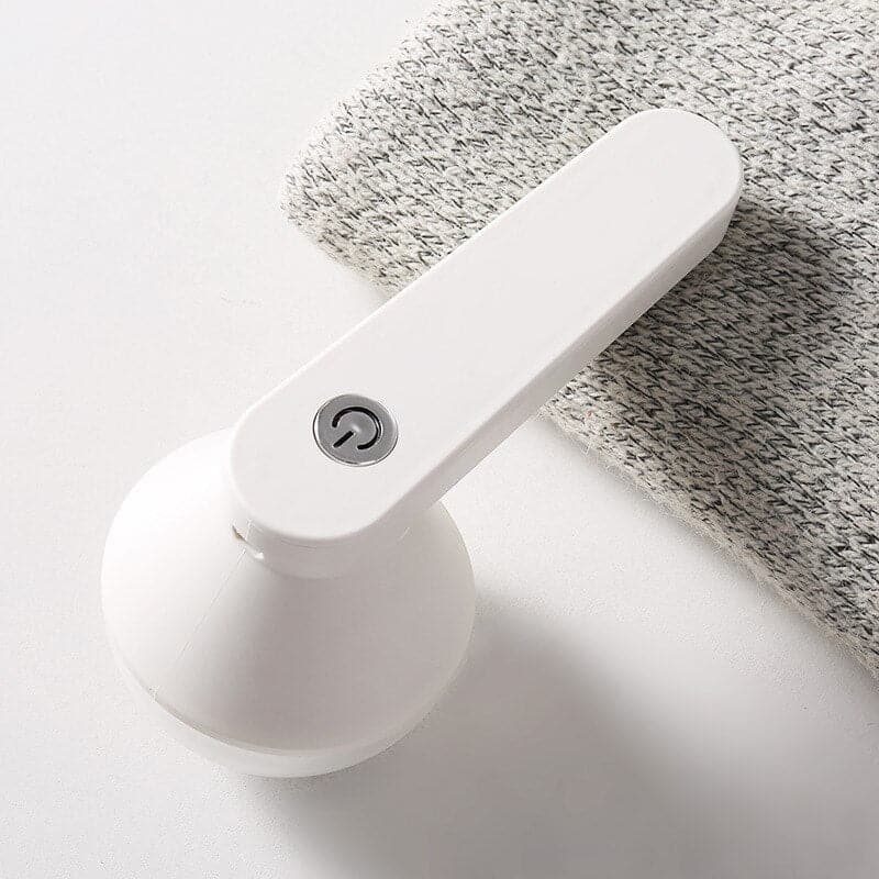 FusselFrei - Wiederaufladbarer Fusselentferner für Stoffe