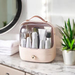 Makeup- und Kosmetikaufbewahrungsbox