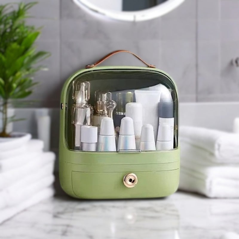 Makeup- und Kosmetikaufbewahrungsbox
