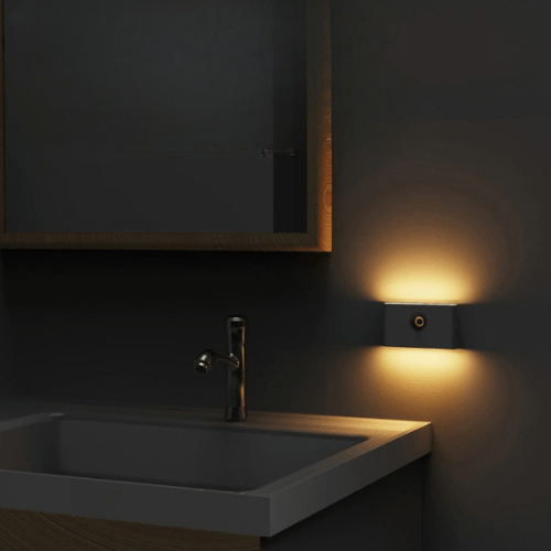 Kabellose LED-Nachtlichter mit Bewegungssensor und USB-Akku