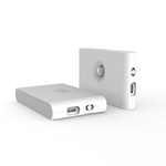 Kabellose LED-Nachtlichter mit Bewegungssensor und USB-Akku