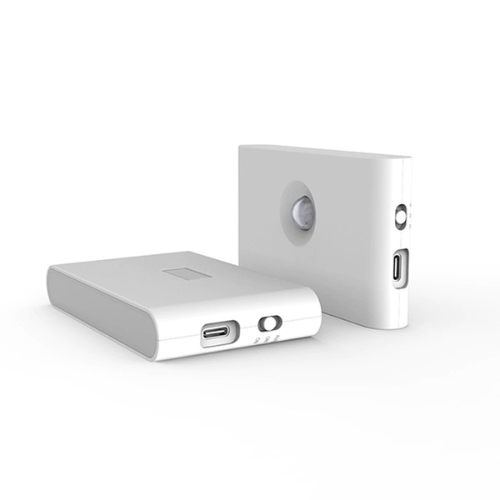 Kabellose LED-Nachtlichter mit Bewegungssensor und USB-Akku